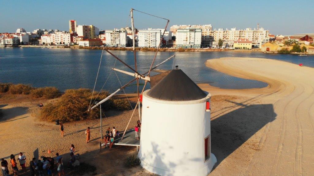 CANCELADO | Visita ao circuito do património moageiro