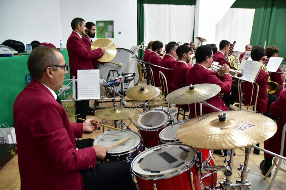 CANCELADO | Concerto Primavera com a Banda Municipal do Barreiro