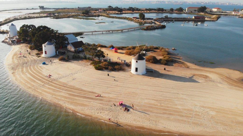 CANCELADO | Visita ao circuito do património moageiro