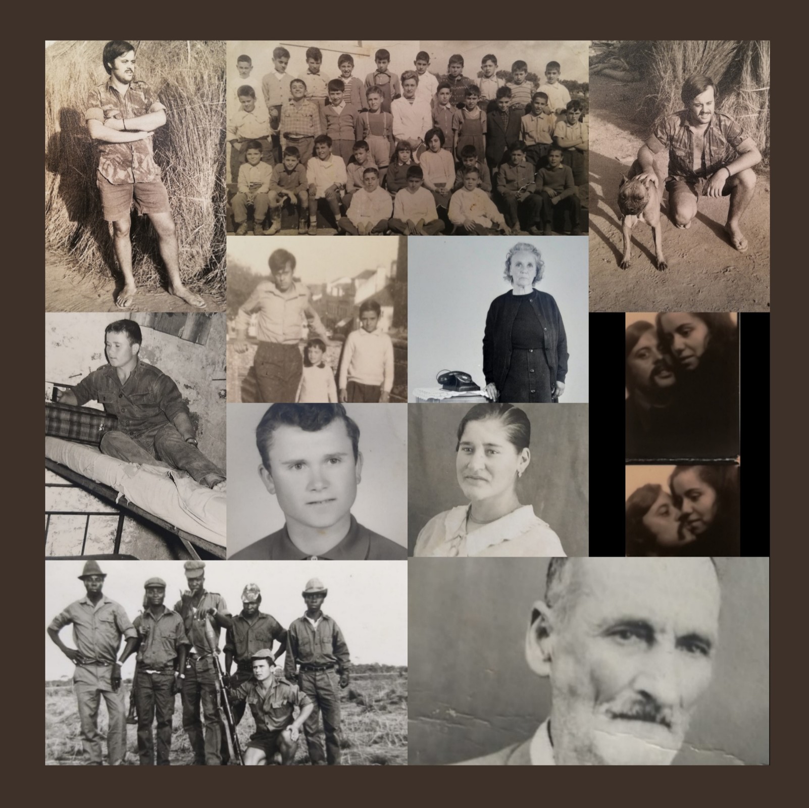 CANCELADO | Era uma vez um país a preto e branco : estórias de abril