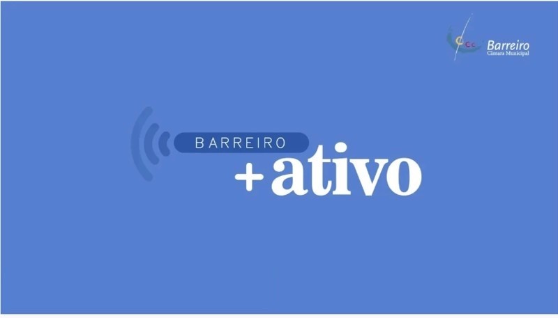 Barreiro + Ativo | Aulas de promoção de atividade física