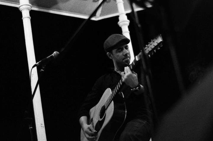 Animação Musical | Com Nuno Brasão e Ruben El Pavoni
