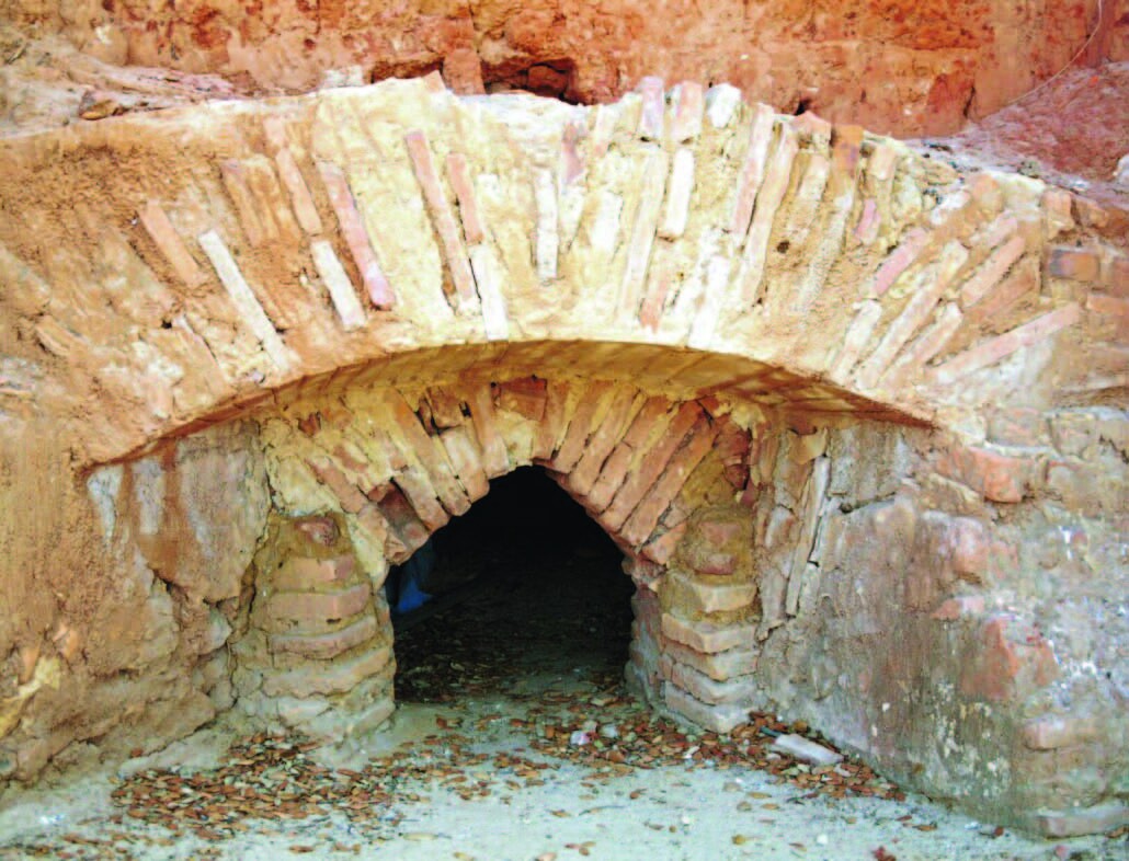 Visita | Centro de Interpretação do Campo Arqueológico da Mata da Machada | 10h00 e 11h00