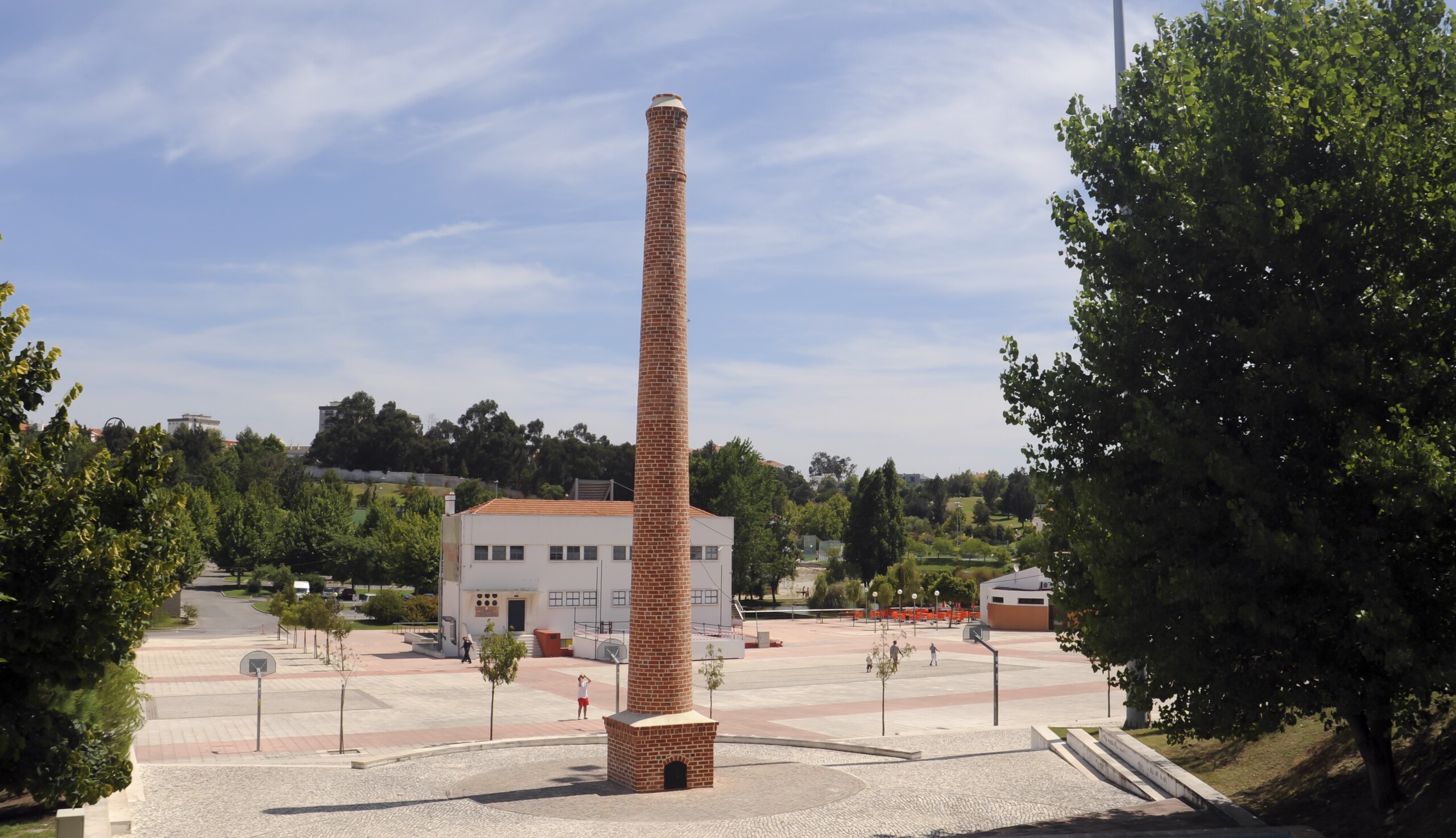Inauguração de Mural de Azulejos: Barreiro Associativo | Parque da Cidade