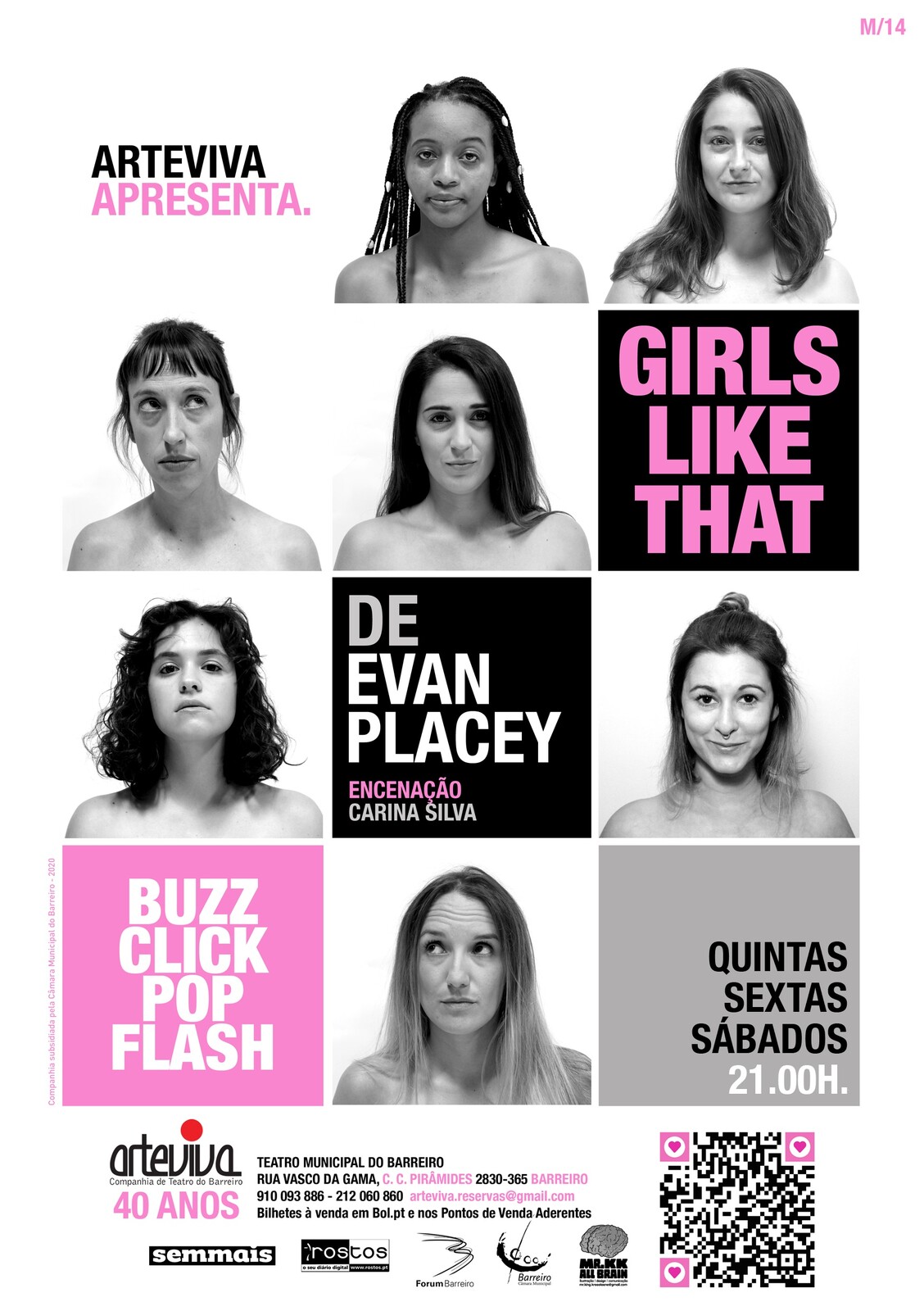Teatro | Girls Like That