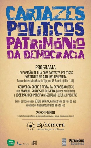 Jornadas Europeias do Património | Associação Cultural Ephemera