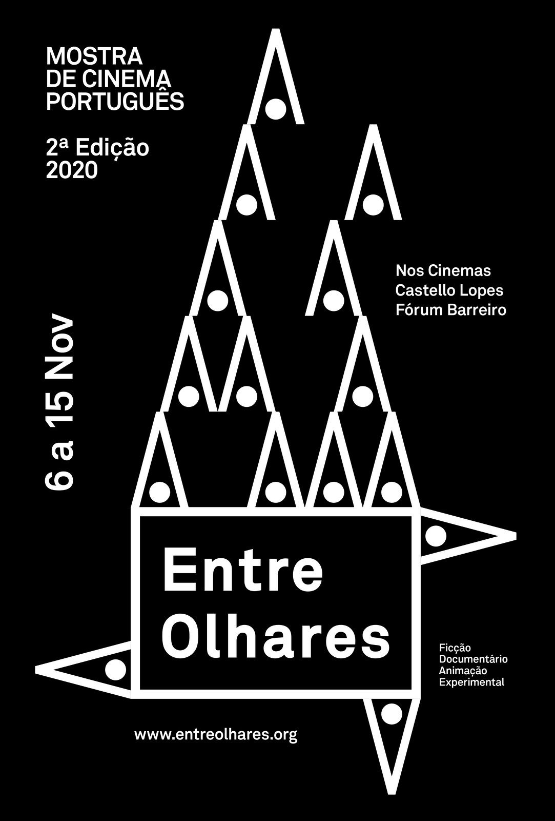 Entre Olhares – Mostra de Cinema Português