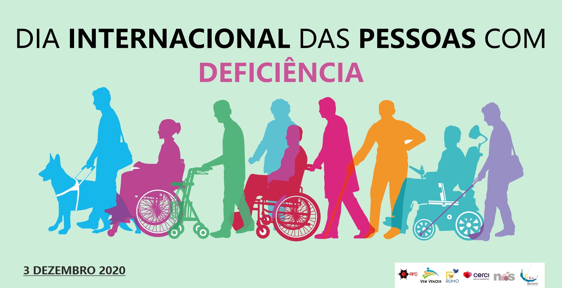 CMB assinala Dia Internacional das Pessoas com Deficiência