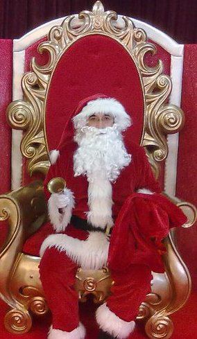 A visita do Pai Natal à Comunidade Educativa do concelho