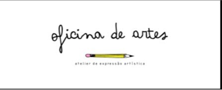 Logótipo da Oficina de Artes