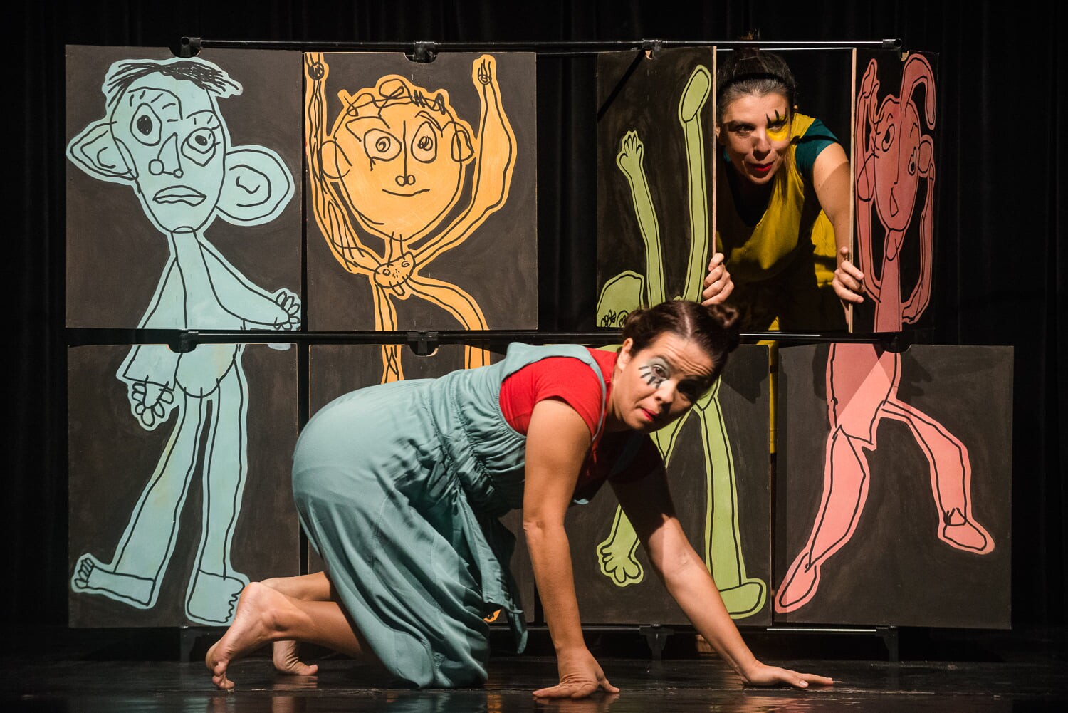 CANCELADO | Do pé para a mão | Palmo e Meio