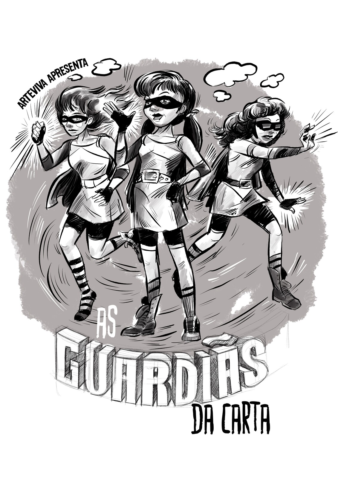 ADIADO para 13 de junho | As Guardiãs da Carta