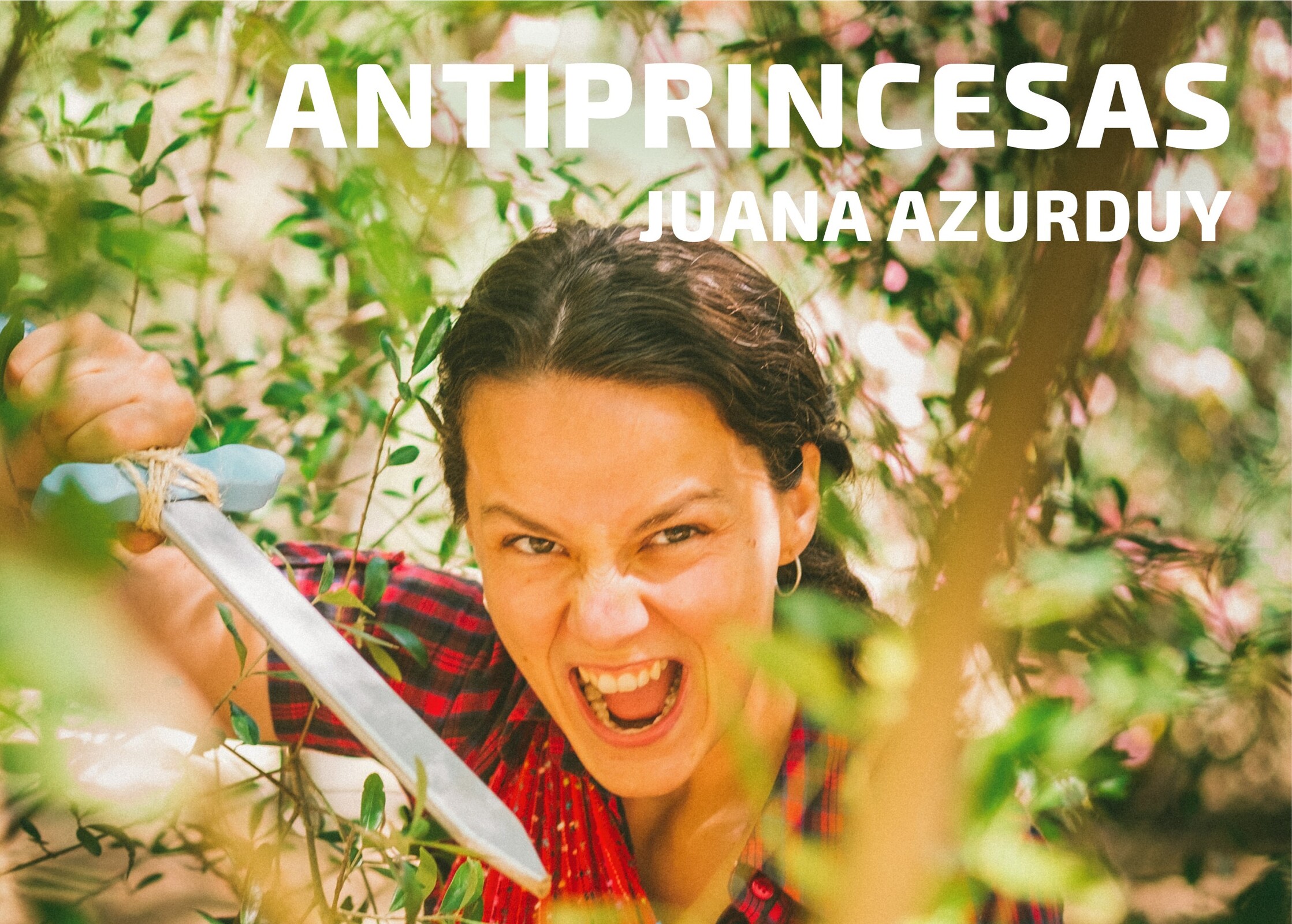 Ciclo AntiPrincesas – Juana Azurduy