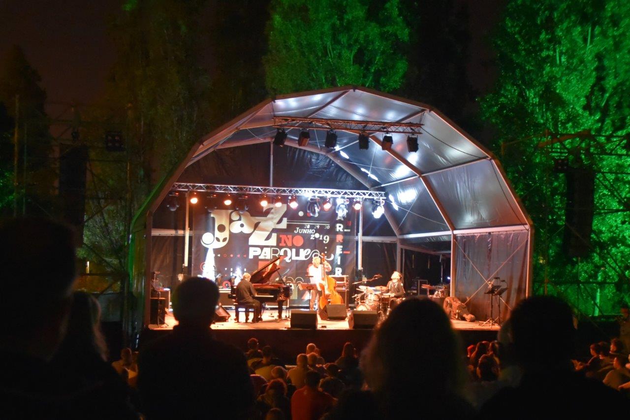 Jazz no Parque adiado para 2022