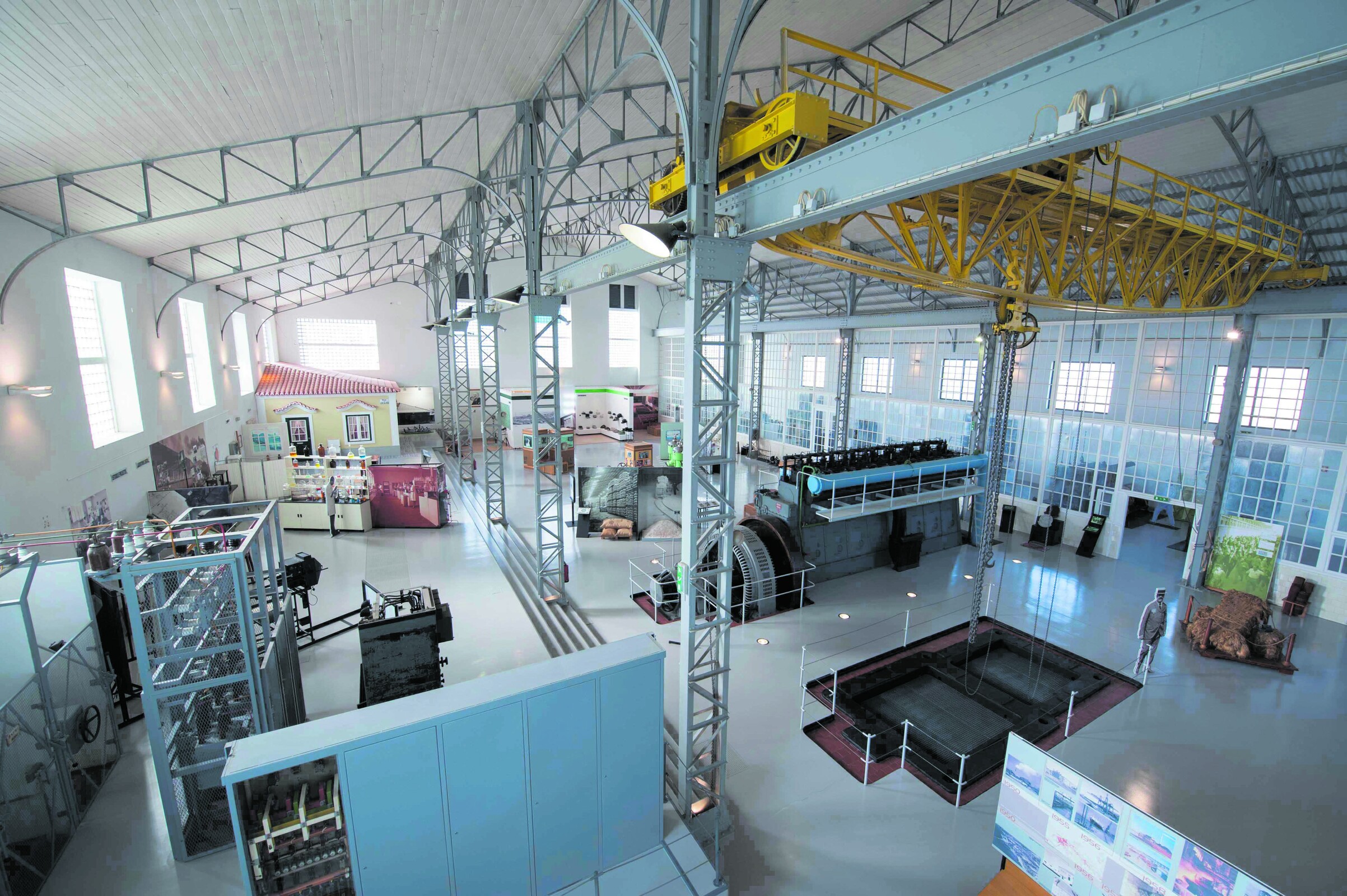 Visita Mausoléu Alfredo da Silva, Bairro Operário e Museu Industrial