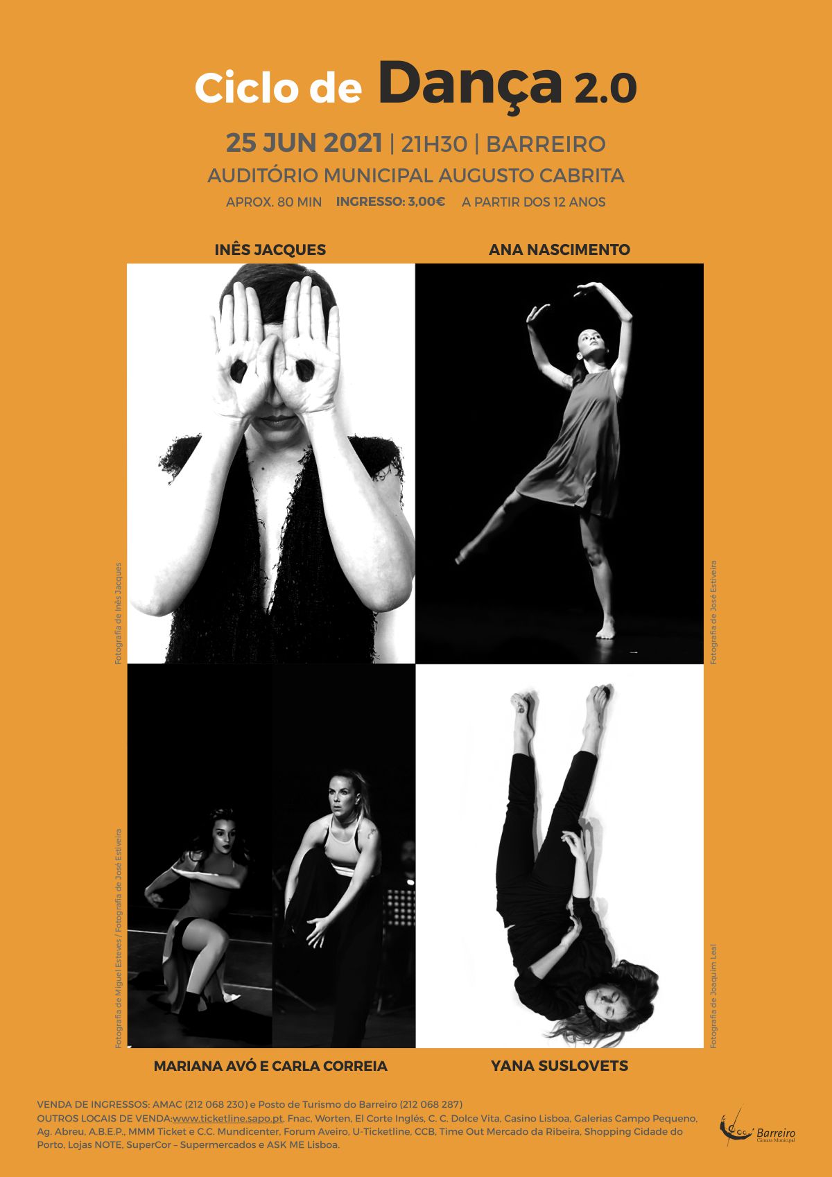 Ciclo de Dança 2.0