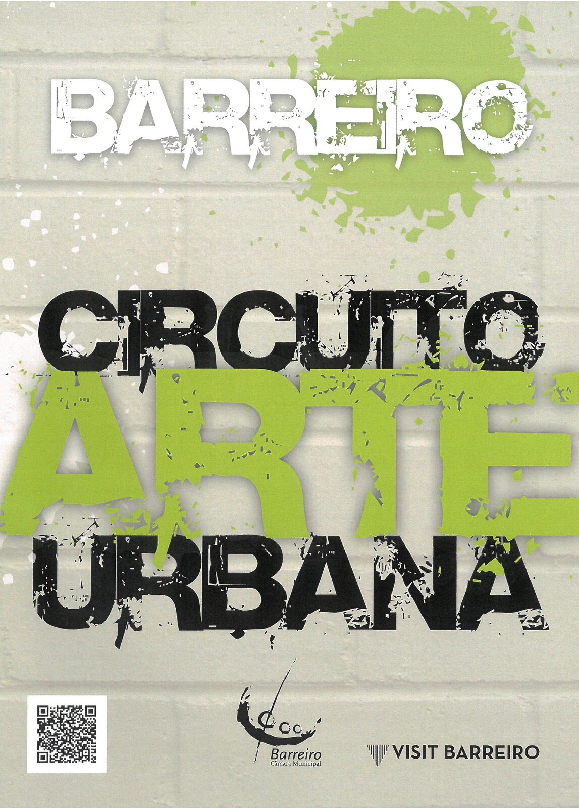 Circuito de Arte Urbana – Percurso 1
