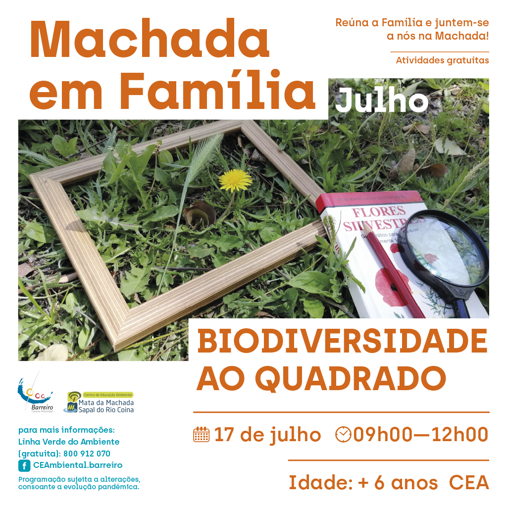 Biodiversidade ao Quadrado