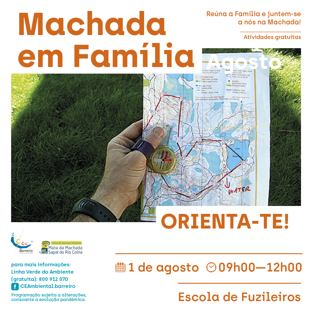 Orienta-te!