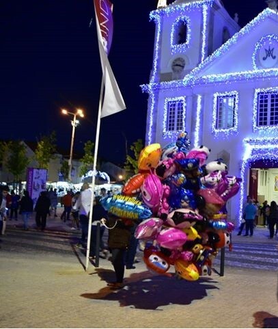 Missa Solene em Honra da Nª Srª do Rosário, Padroeira do Barreiro