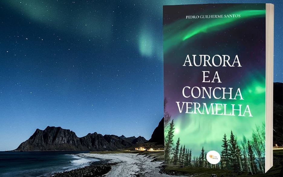 Lançamento do Livro «Aurora e a Concha Vermelha» de Pedro Guilherme Santos