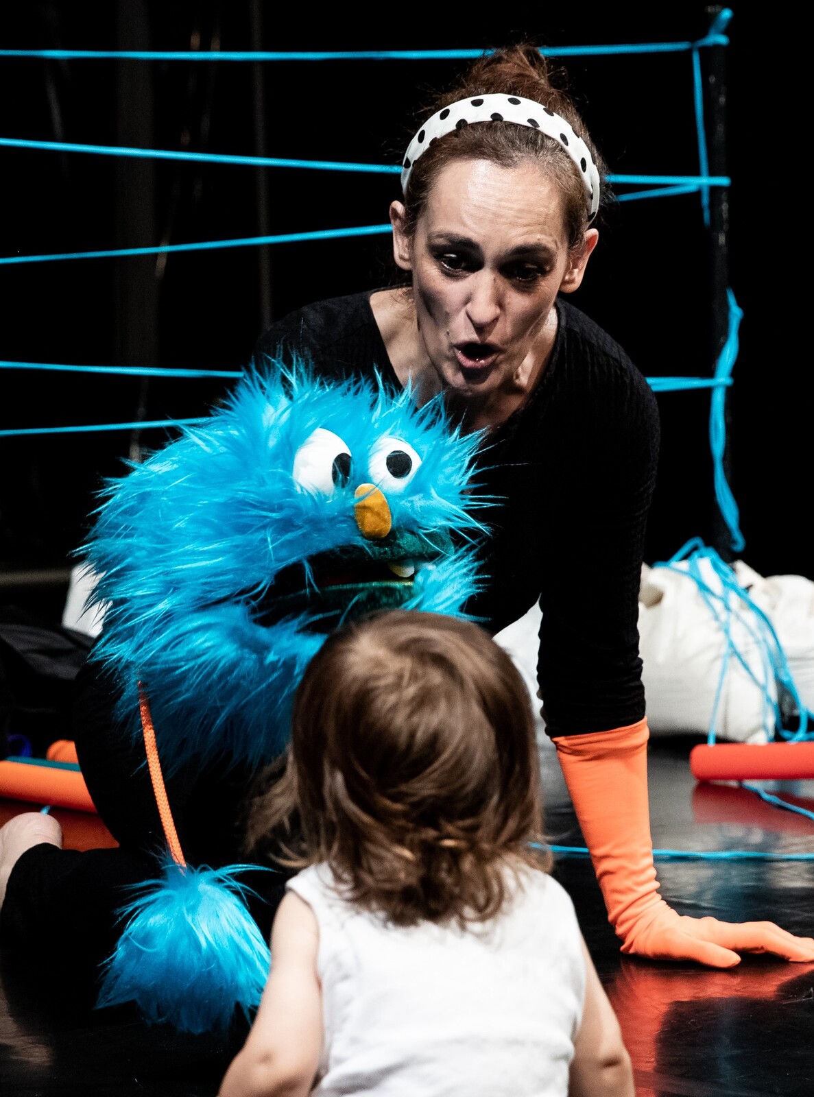 Oficina bebés – XIRIBI FaFaFa FAZ