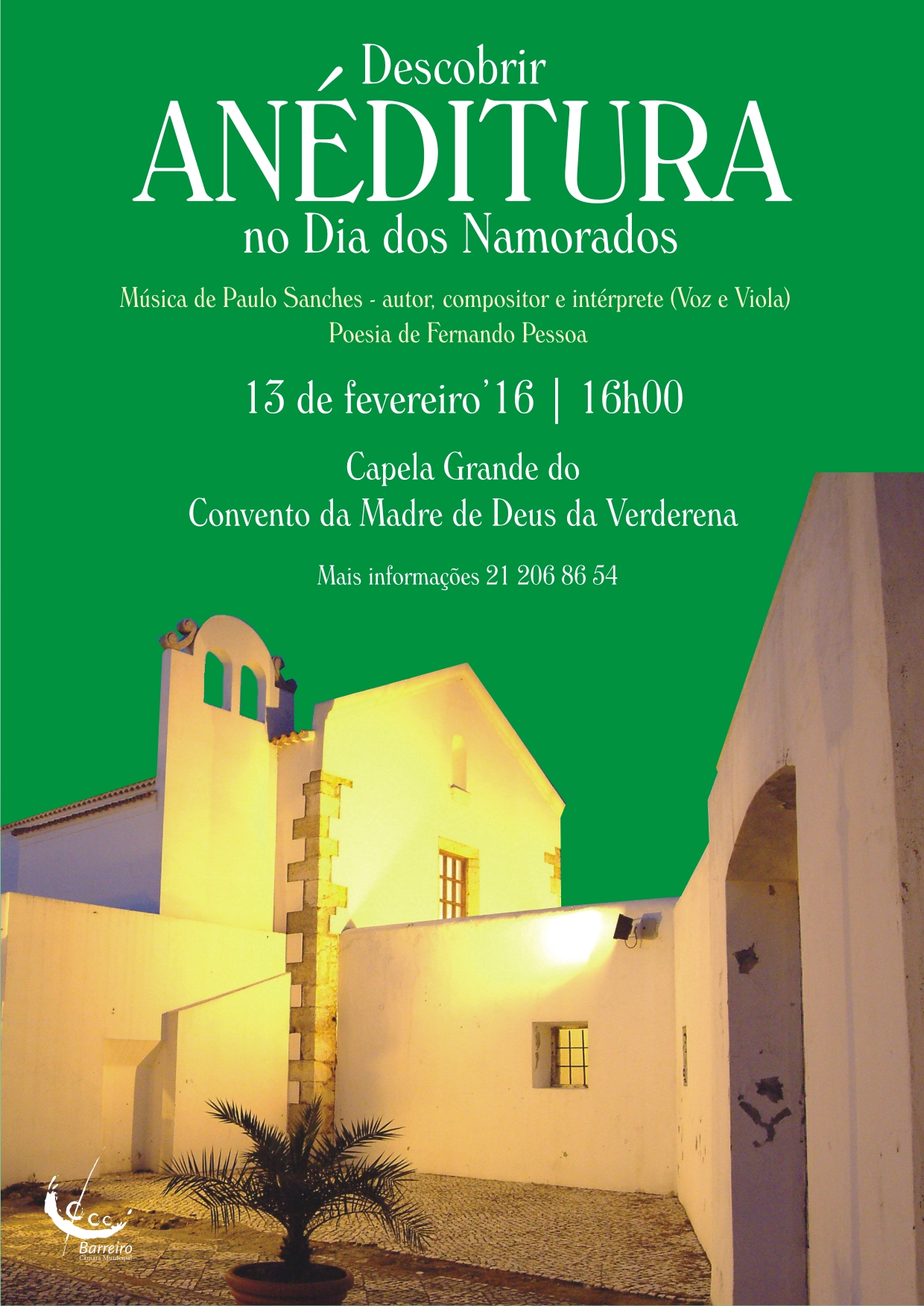 Descobrir Anéditura no Dia dos Namorados