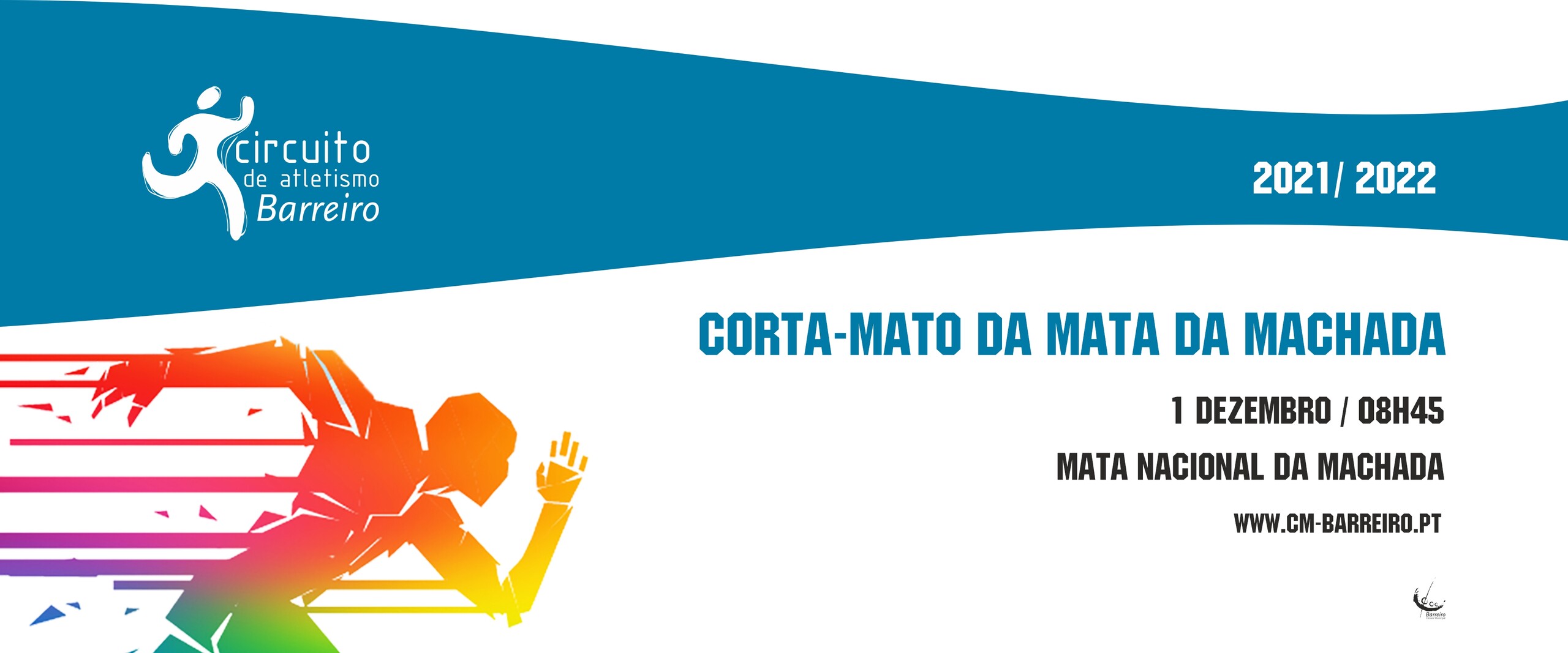 ADIADA | Circuito de Atletismo do Barreiro | 2ª Jornada | CMB