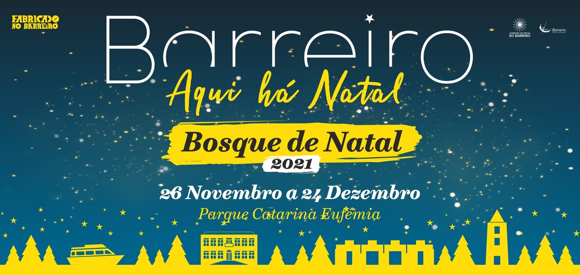 Iluminação & som de Natal | Bosque de Natal