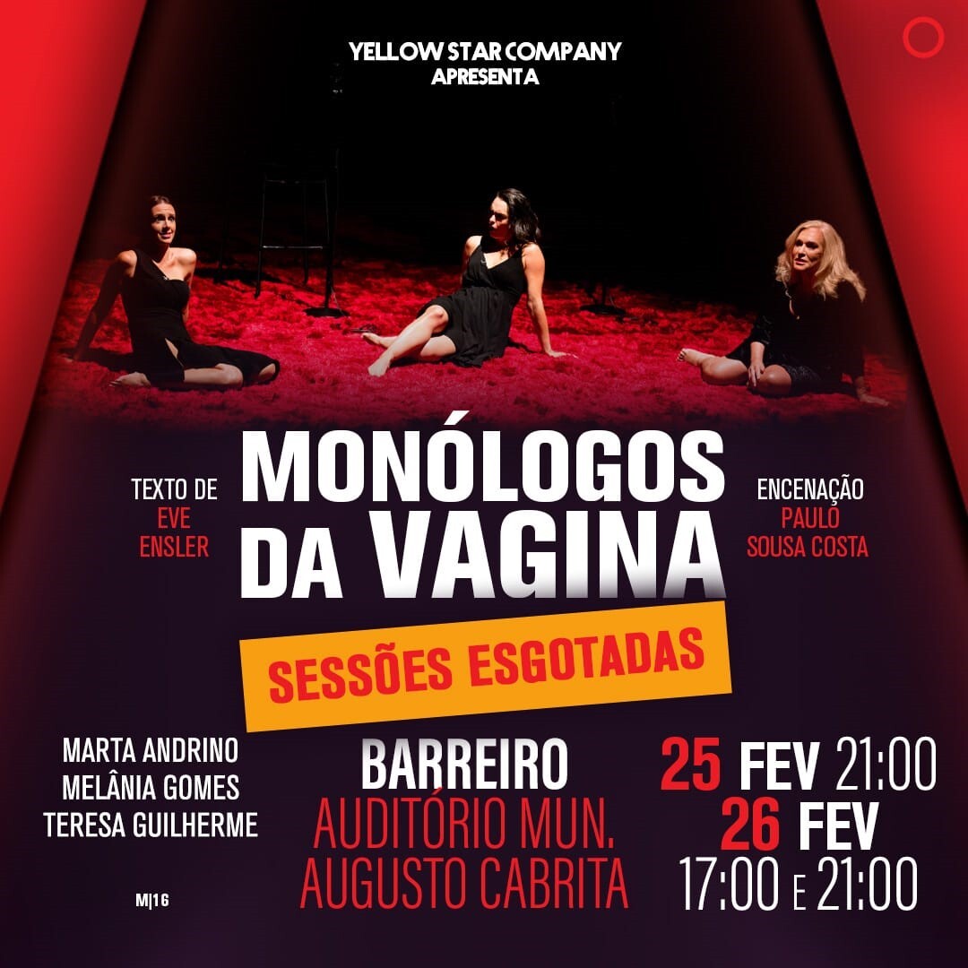Monólogos da vagina