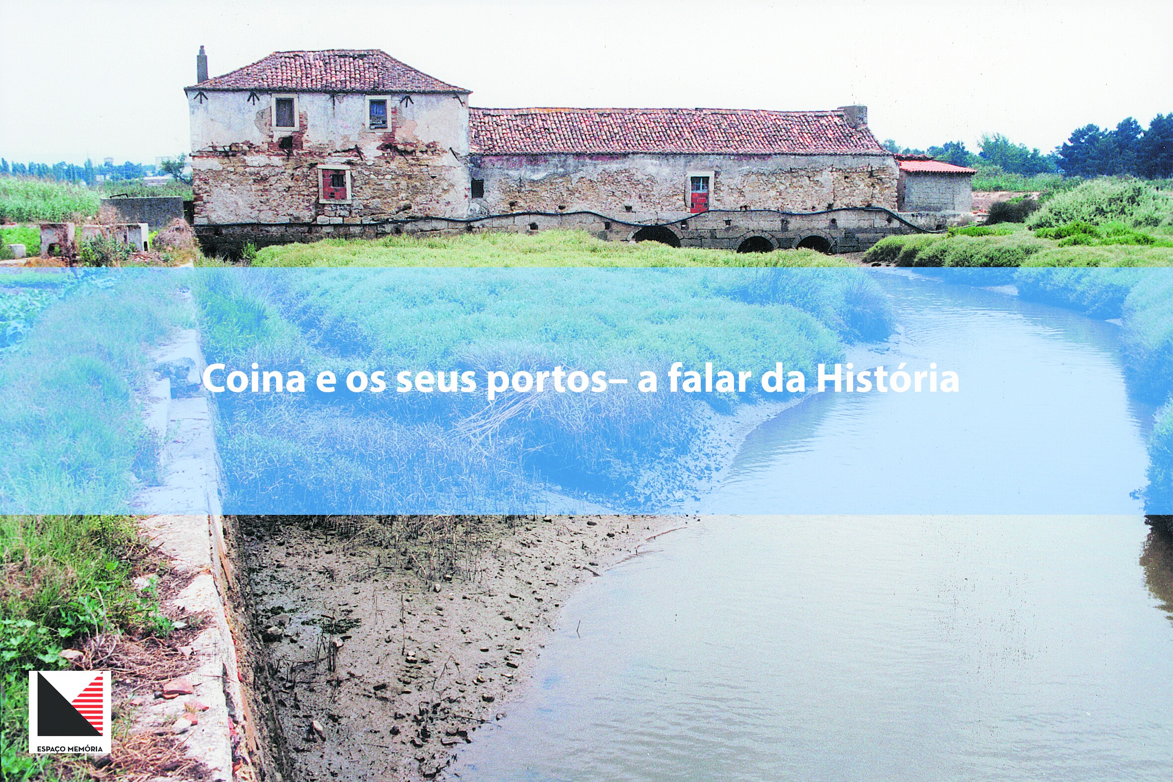 Coina e os seus portos