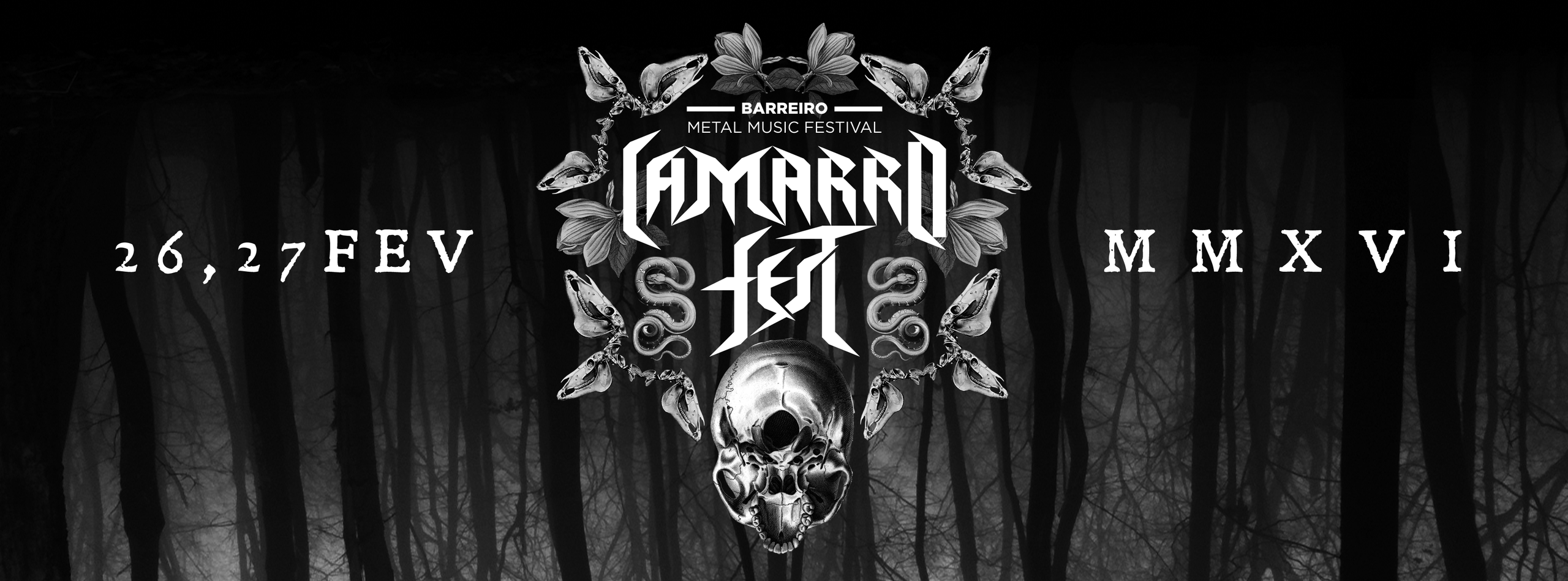 Camarro Fest dias 26 e 27/2/16 no SIRB Os Penicheiros, no Barreiro