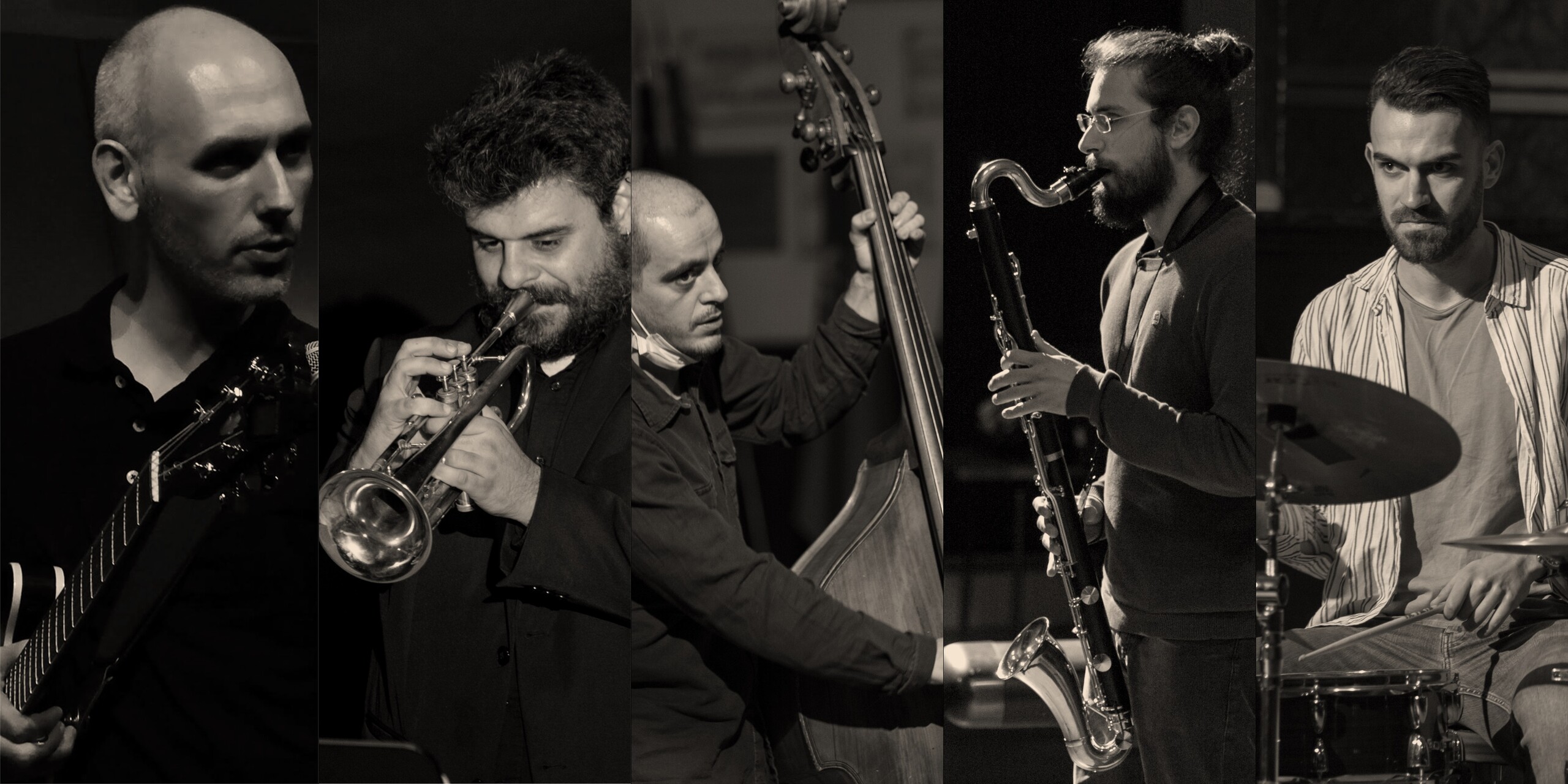 Quinteto da Academia de Jazz “Os Franceses”