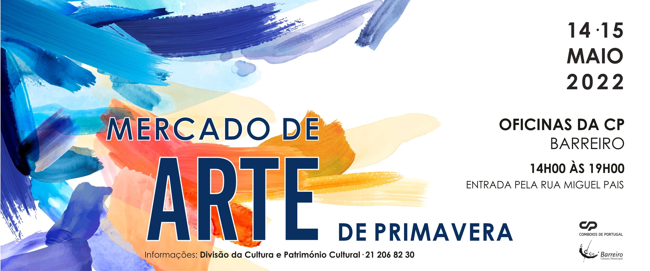 Mercado de Arte de Primavera