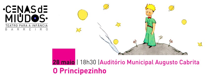 Principezinho | Cenas de Miúdos | Teatro para a infância