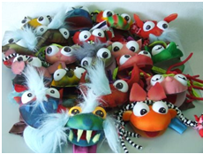 Mês do Teatro | Formação de Marionetas