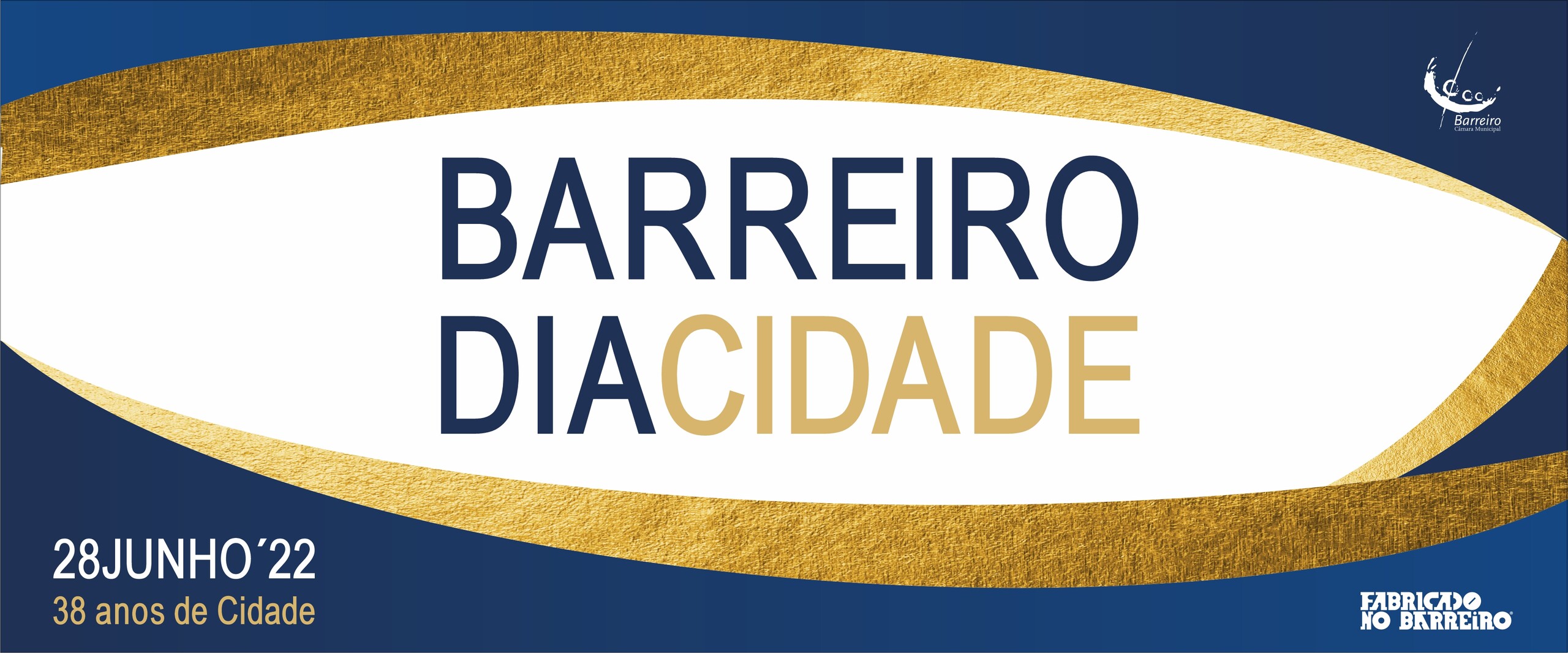 Dia da Cidade | Feriado Municipal | 38º aniversário de elevação a Cidade