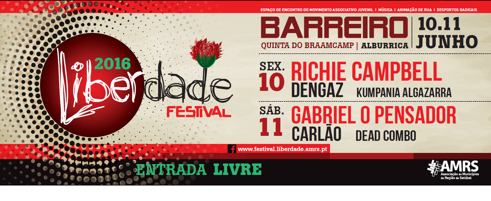 Festival da Liberdade 2016