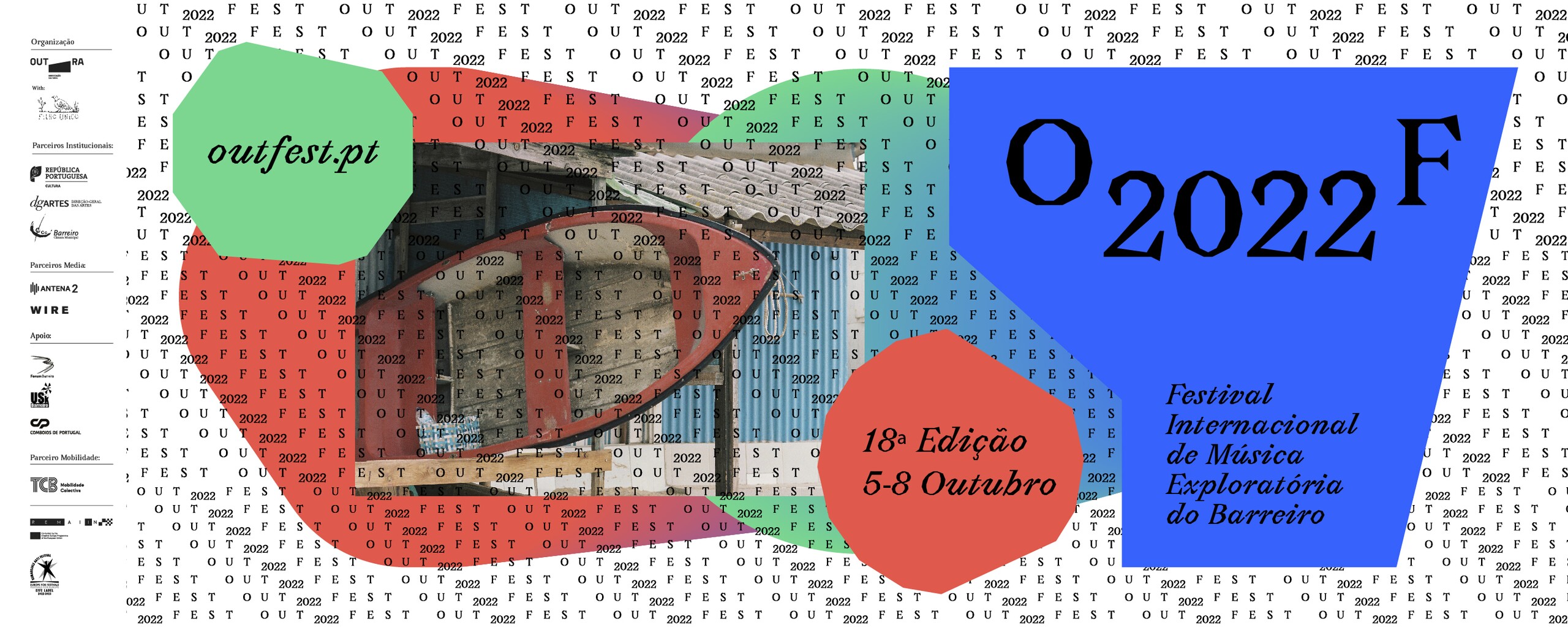 OUT.FEST – Festival Internacional de Música Exploratória do Barreiro