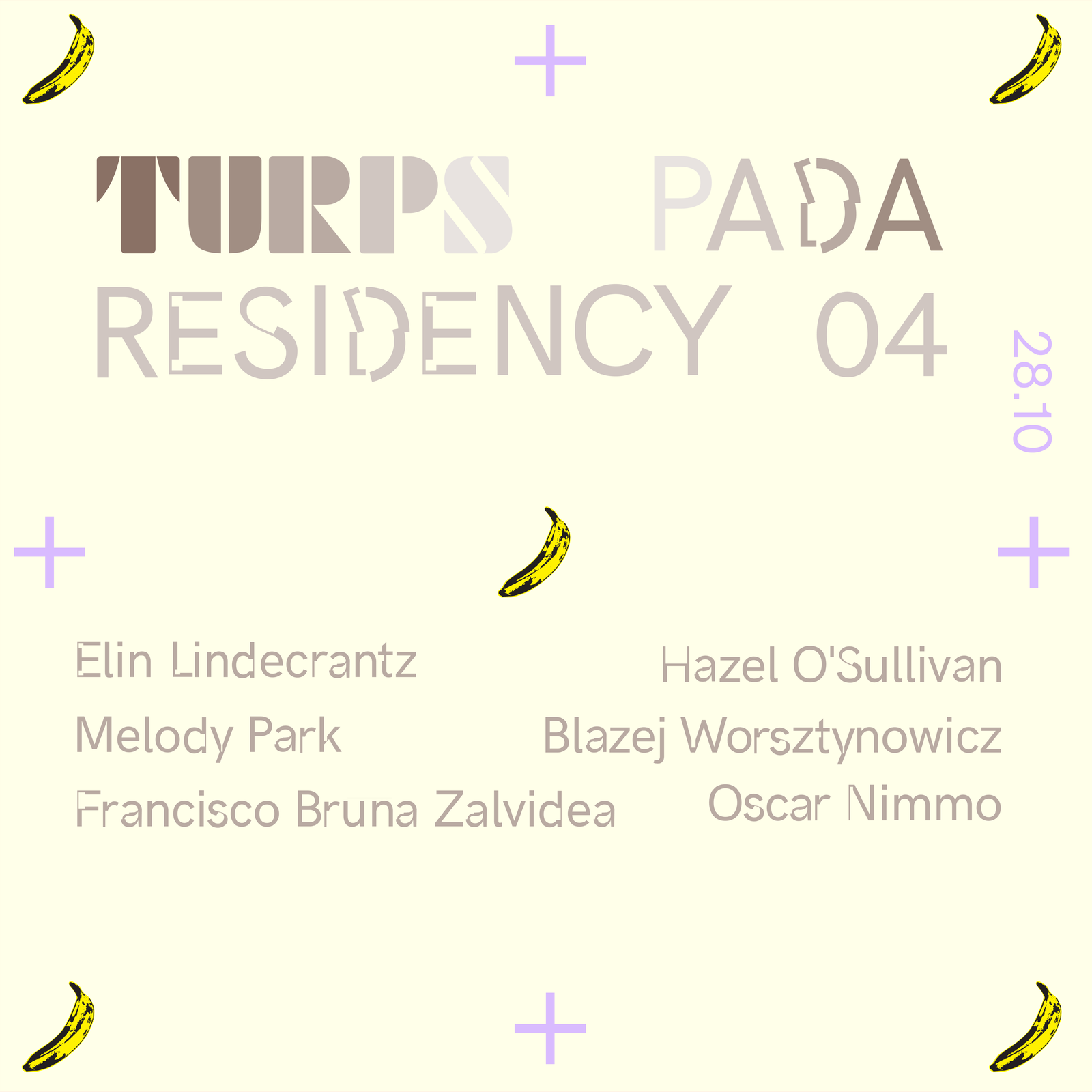 Exposiçāo Residency PADA 037