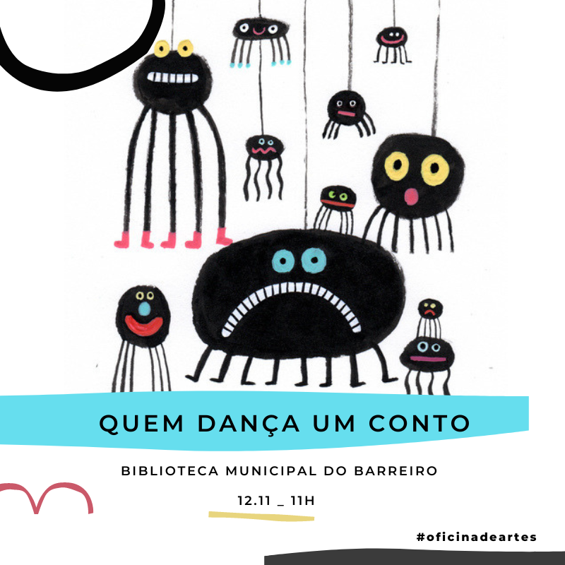 Quem Dança um Conto…!