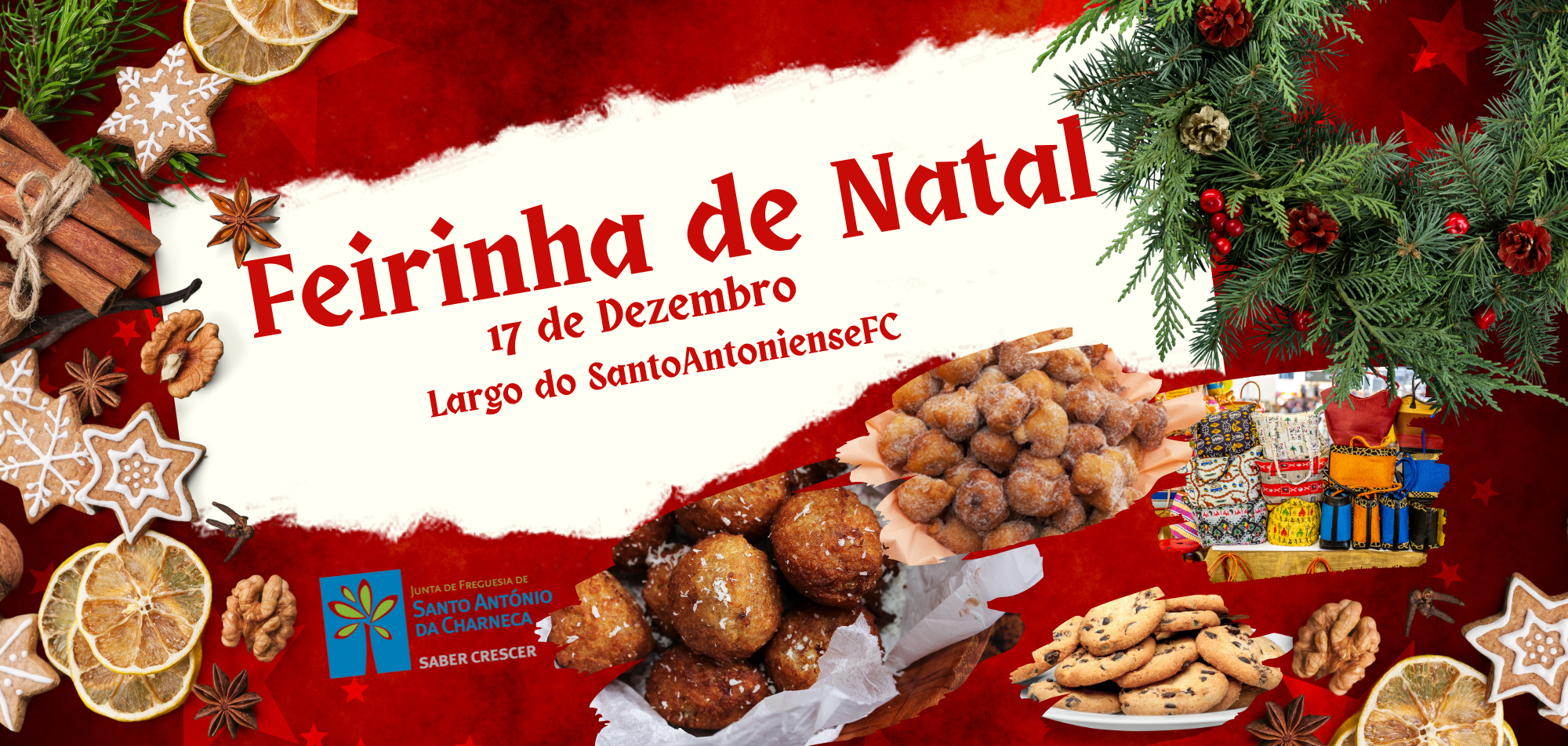 Feirinha de Natal
