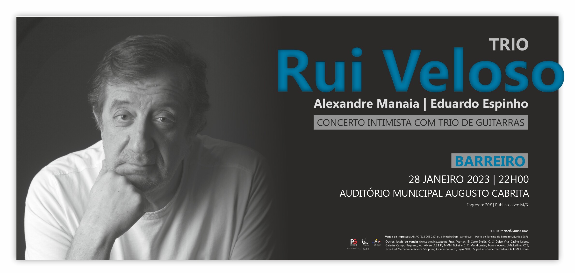 Rui Veloso Trio