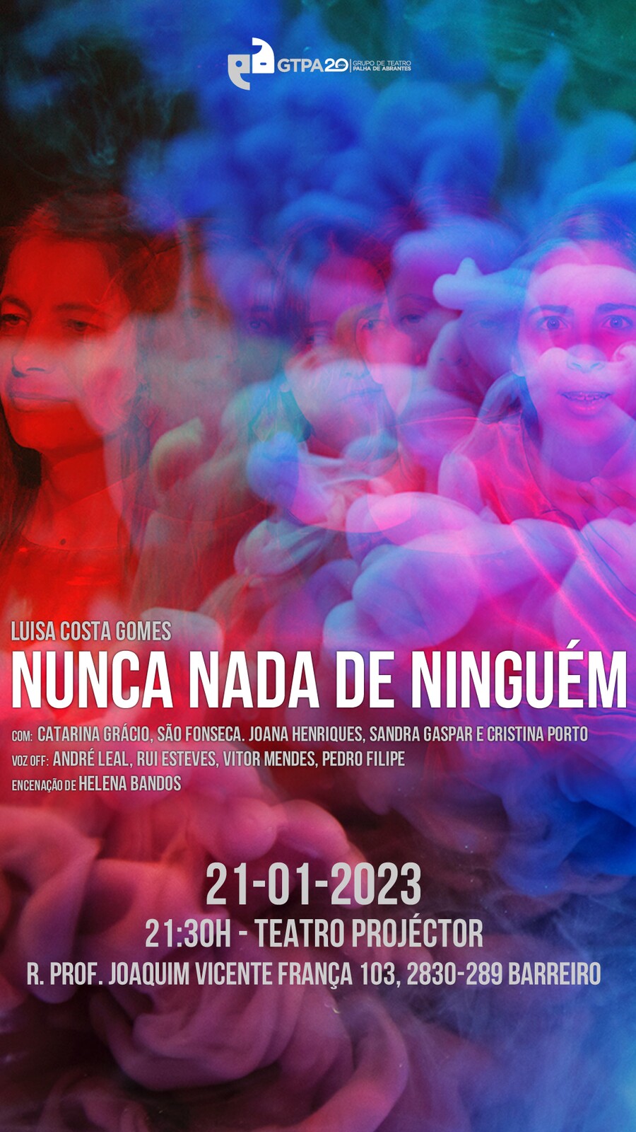 Nunca Nada de Ninguém