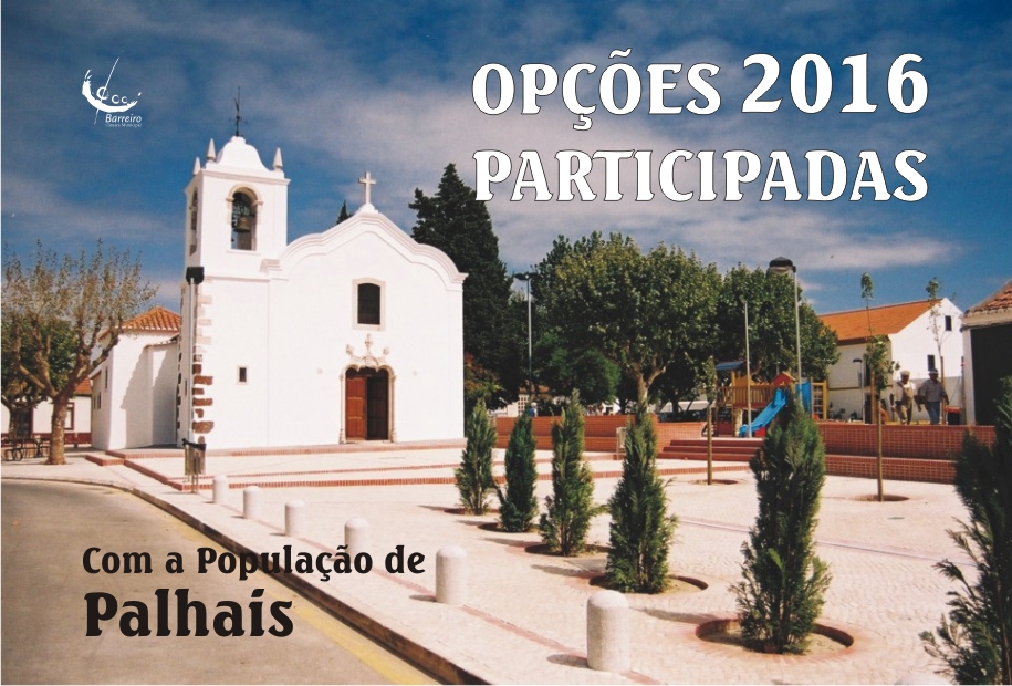 Opções Participadas em Palhais
