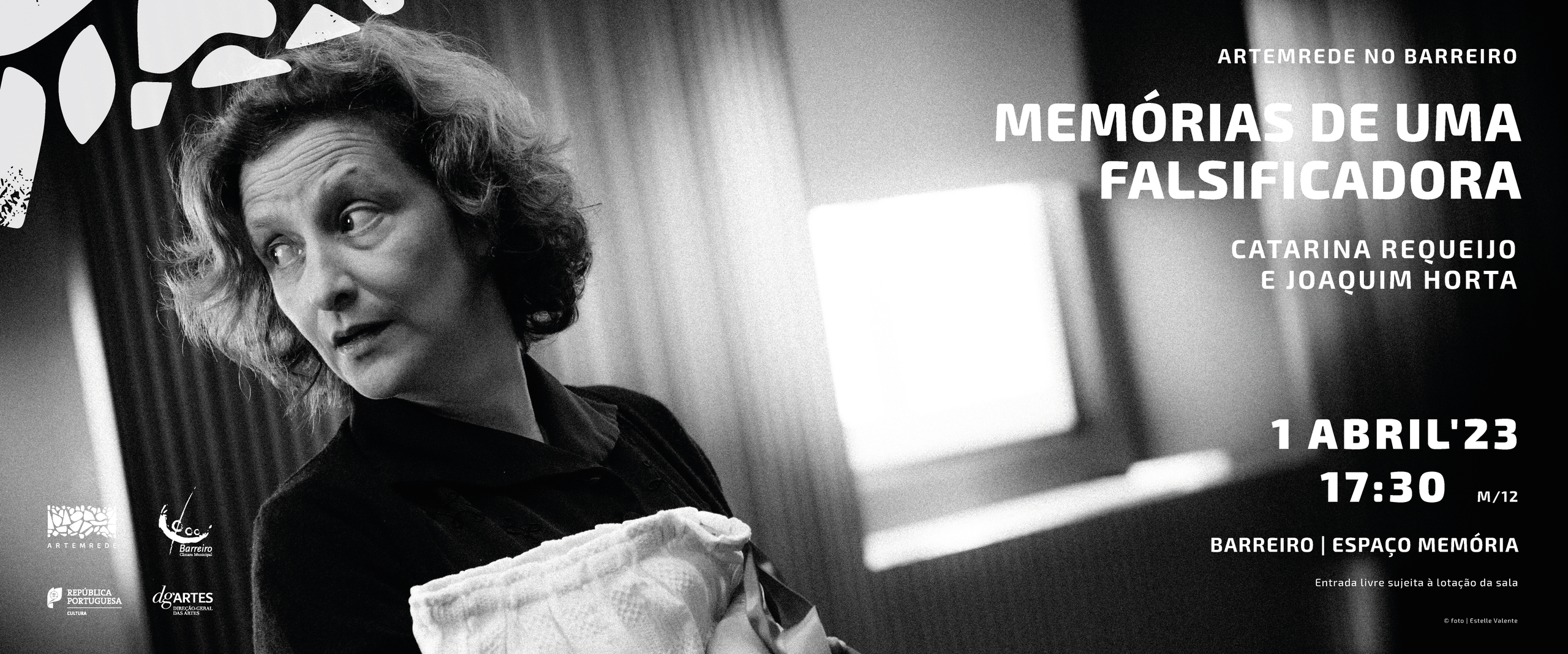 Memórias de uma Falsificadora