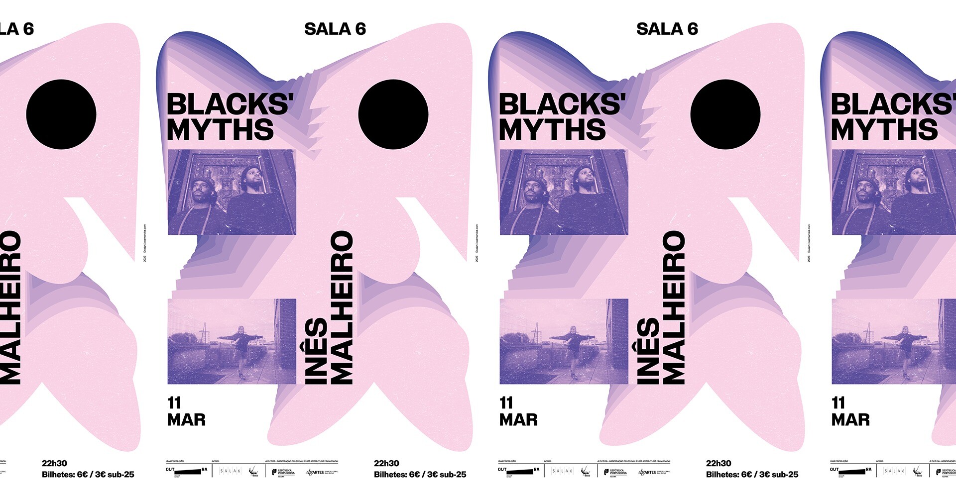 Blacks’ Myths | Inês Malheiro