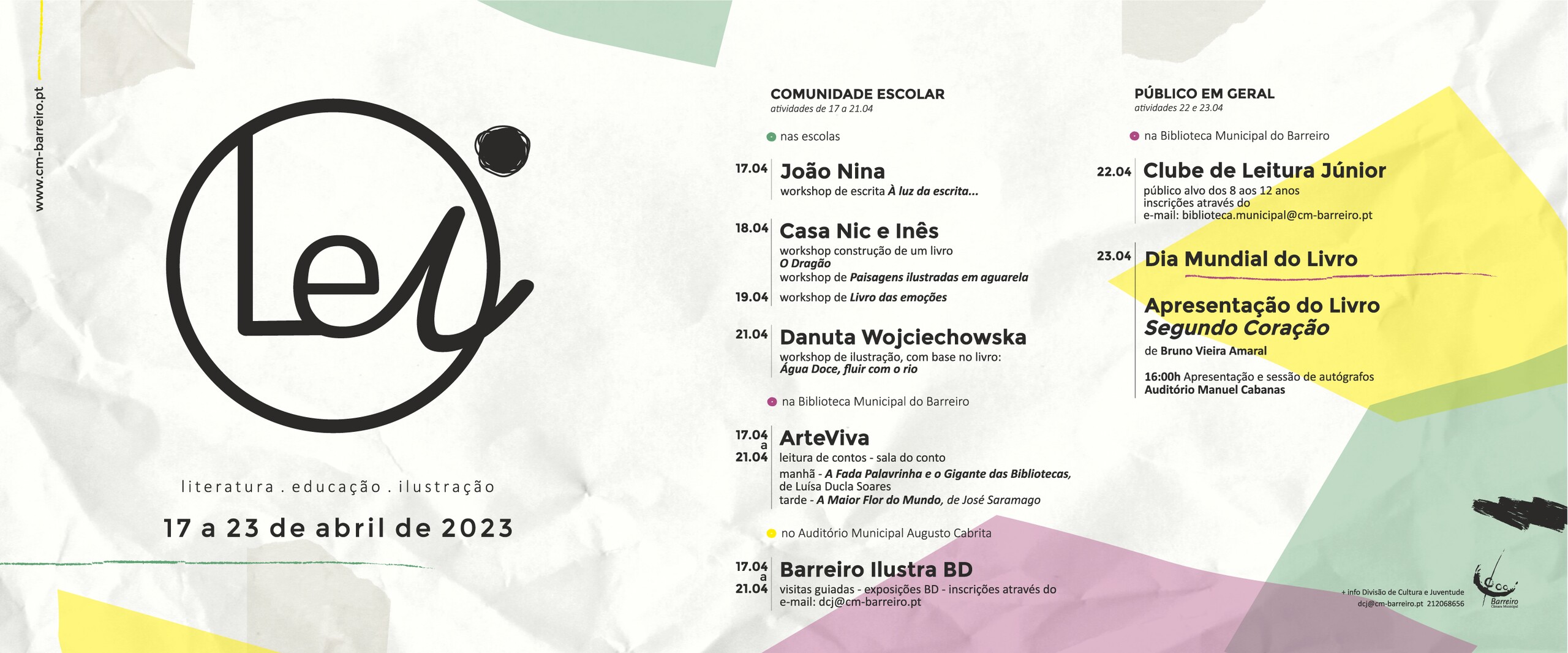 LEI | Literatura, Educação, Ilustração