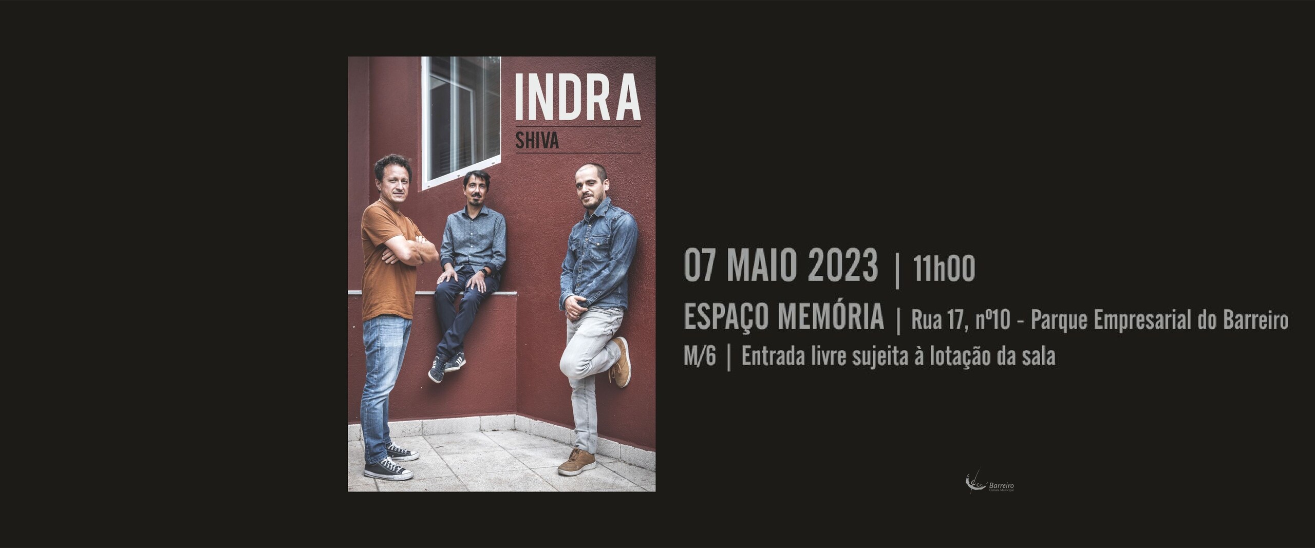 Concerto | Indra Trio | “Shiva”