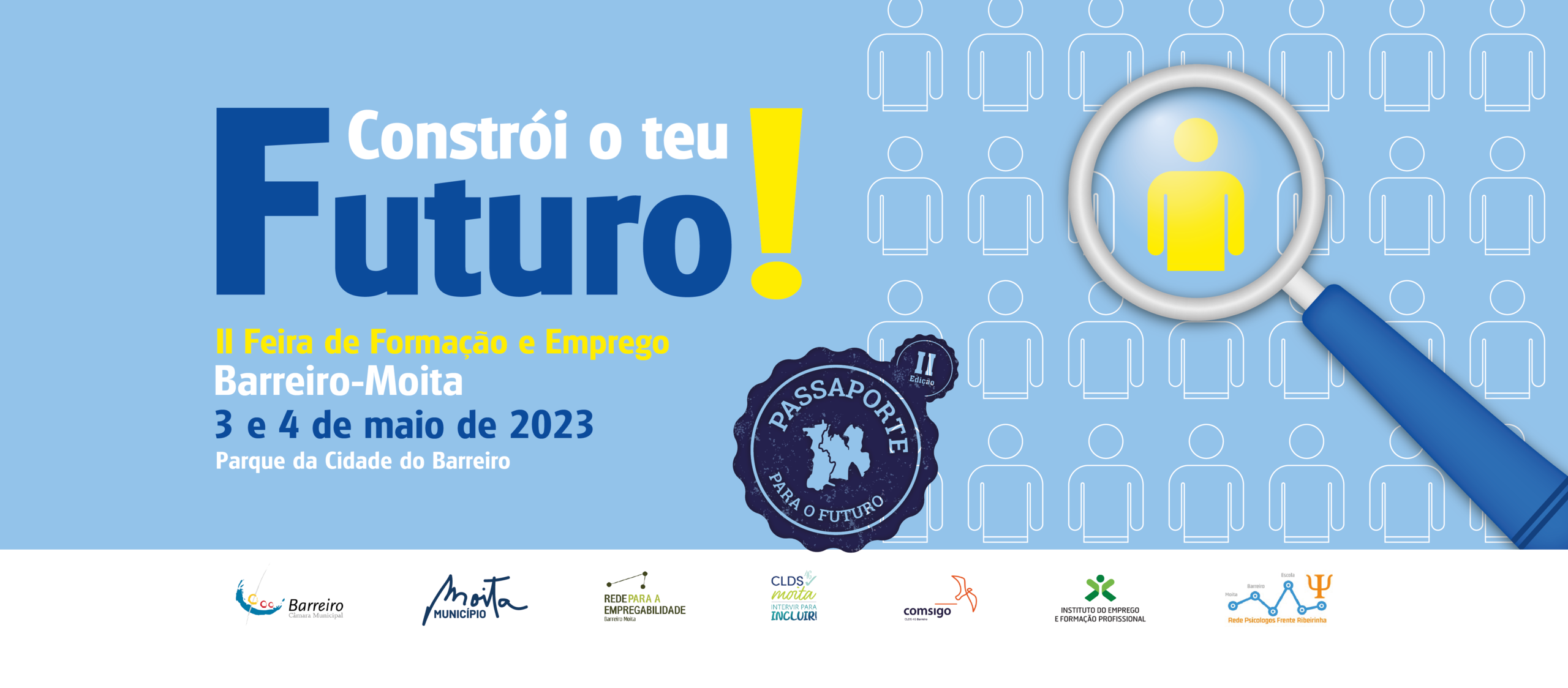 Feira de Formação e Emprego Barreiro – Moita